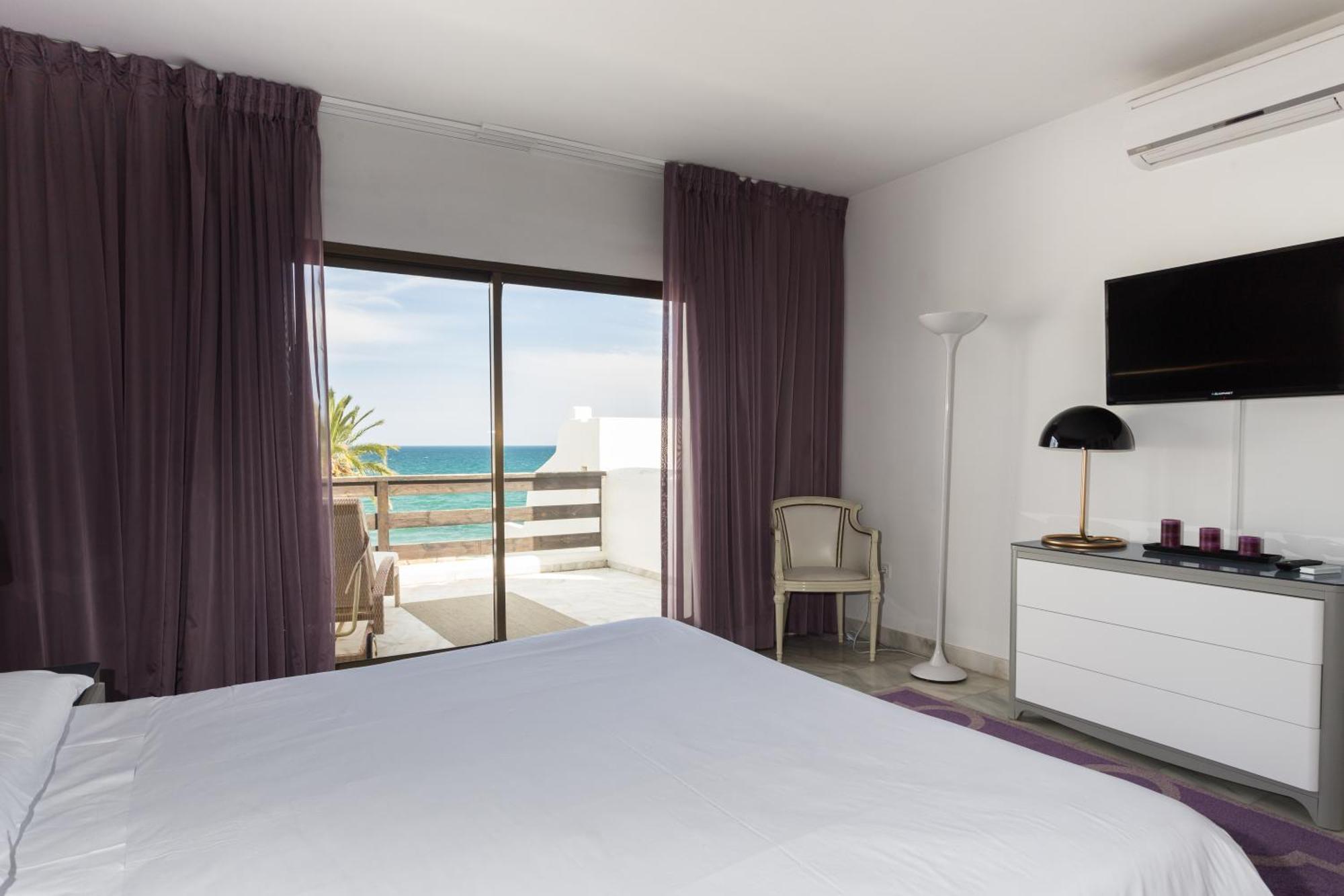 Coral Beach Aparthotel Марбелья Екстер'єр фото