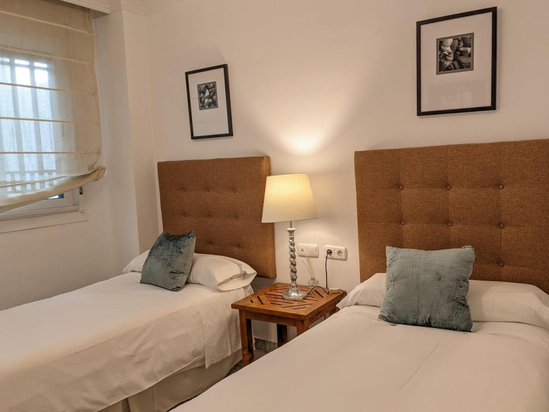 Coral Beach Aparthotel Марбелья Екстер'єр фото