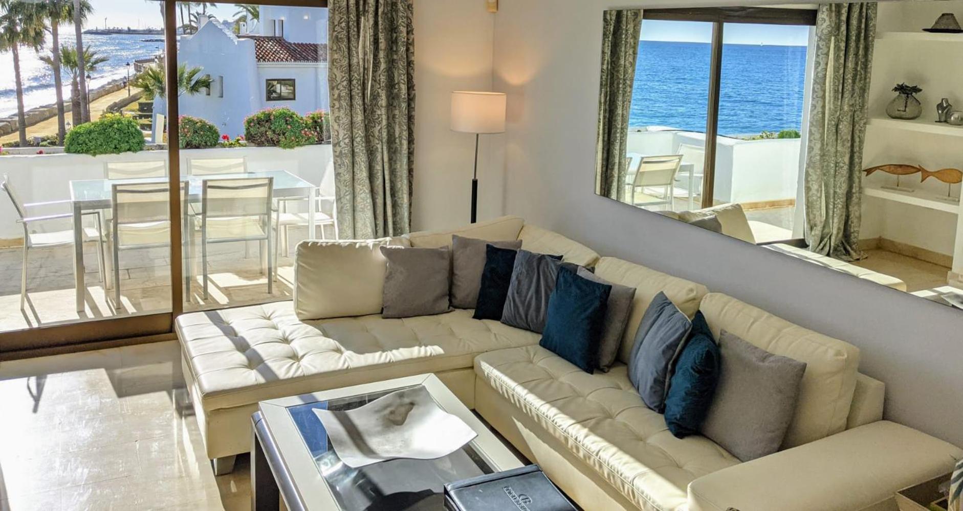 Coral Beach Aparthotel Марбелья Екстер'єр фото