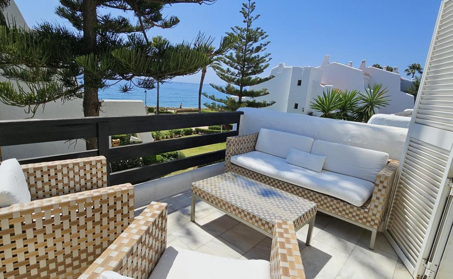 Coral Beach Aparthotel Марбелья Екстер'єр фото