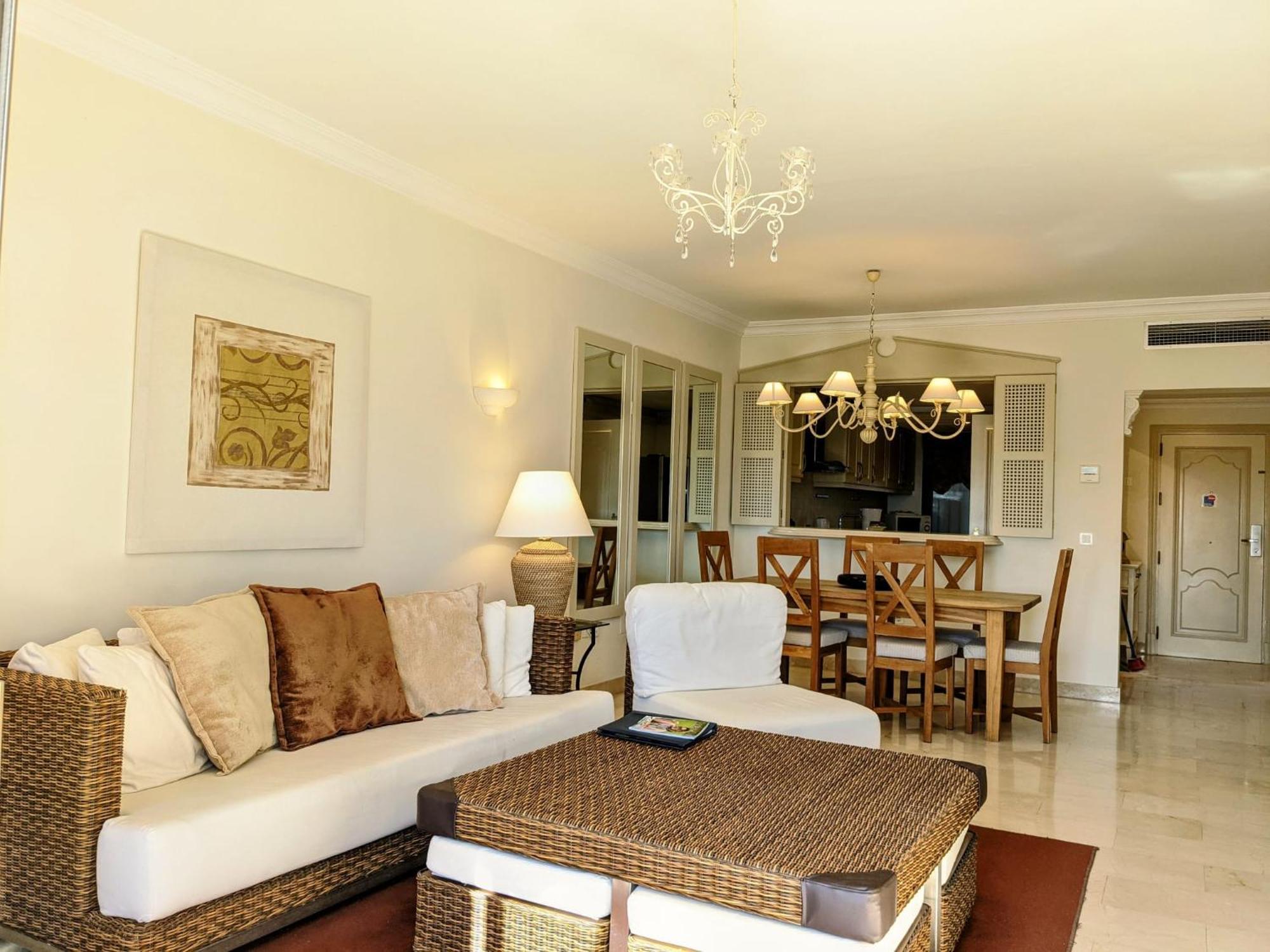 Coral Beach Aparthotel Марбелья Екстер'єр фото