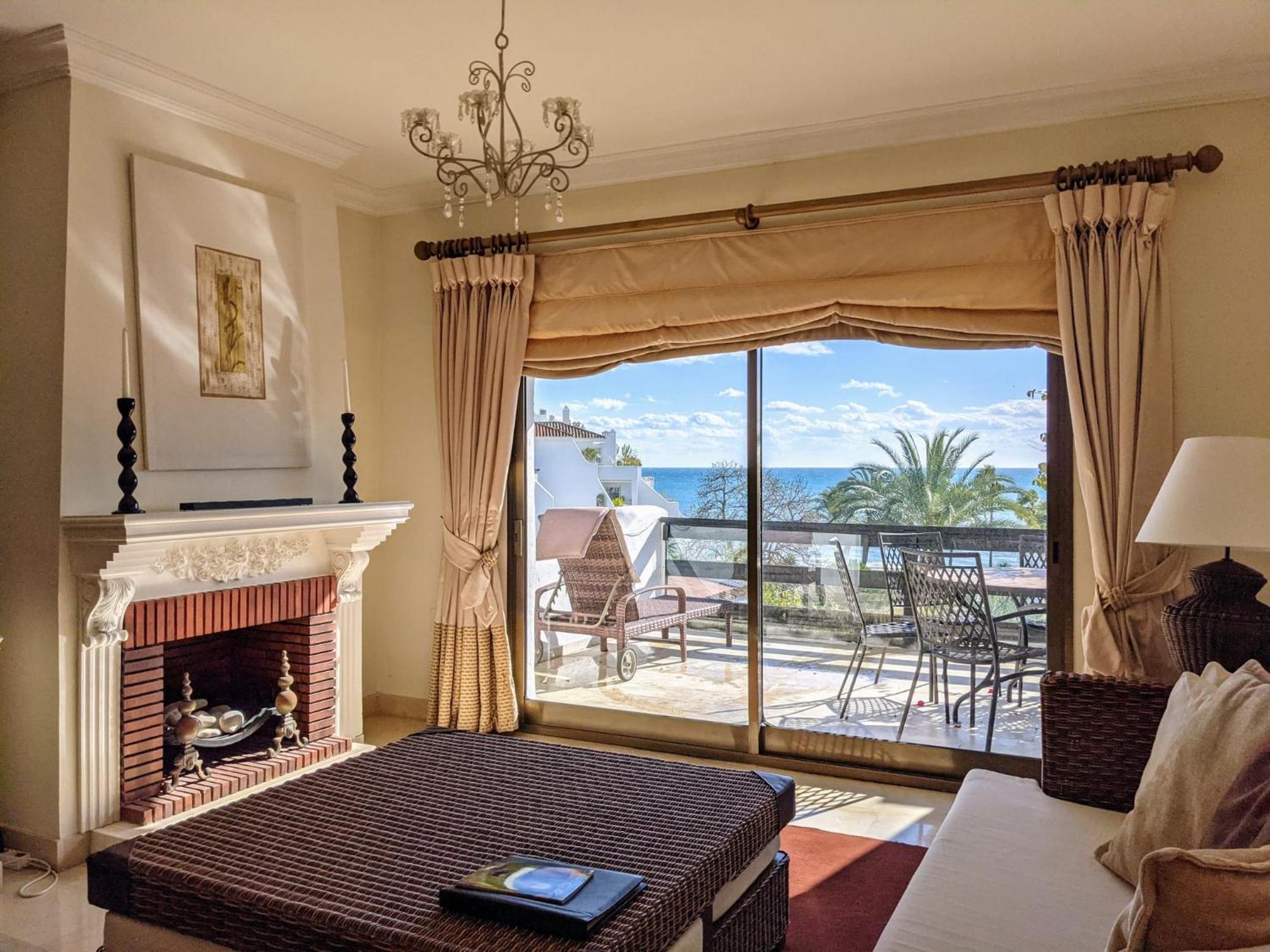 Coral Beach Aparthotel Марбелья Екстер'єр фото