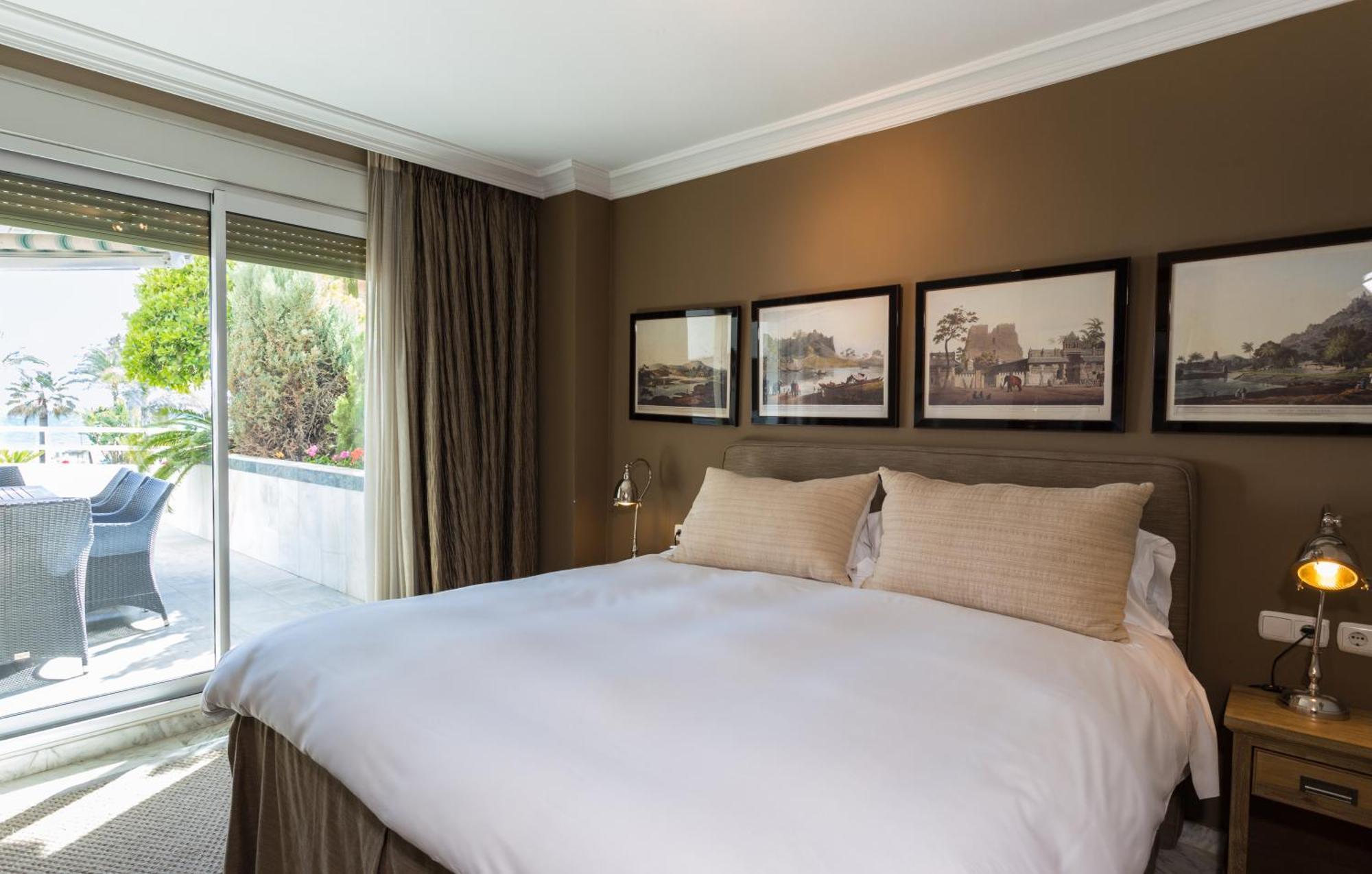 Coral Beach Aparthotel Марбелья Екстер'єр фото