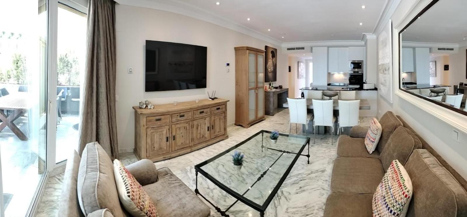 Coral Beach Aparthotel Марбелья Екстер'єр фото