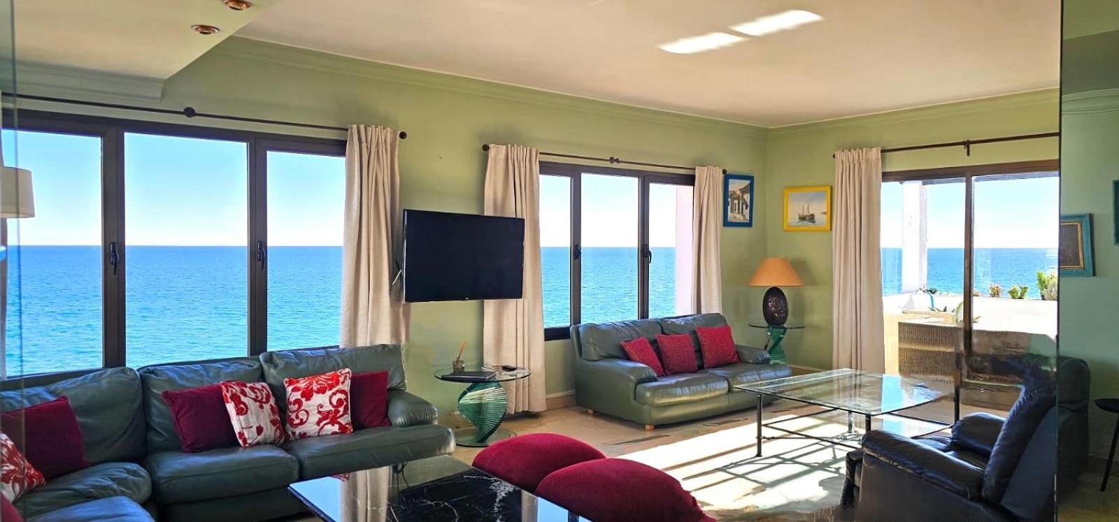 Coral Beach Aparthotel Марбелья Екстер'єр фото