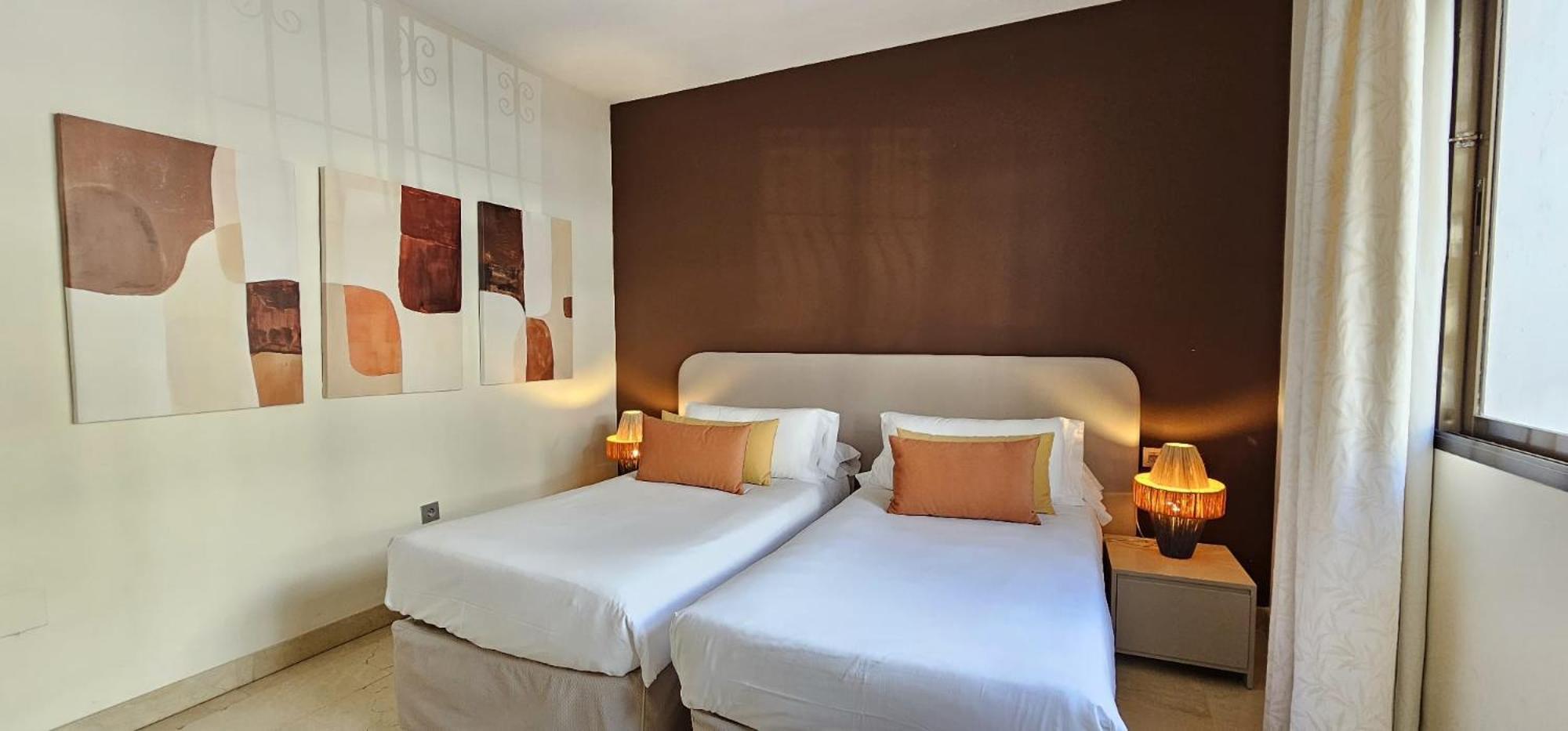 Coral Beach Aparthotel Марбелья Екстер'єр фото