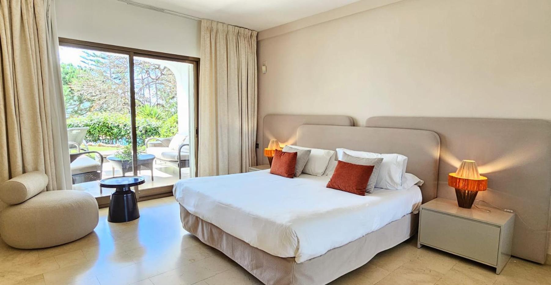 Coral Beach Aparthotel Марбелья Екстер'єр фото